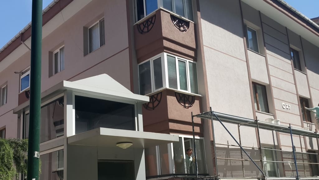 Dekoratif Isı Yalıtımı