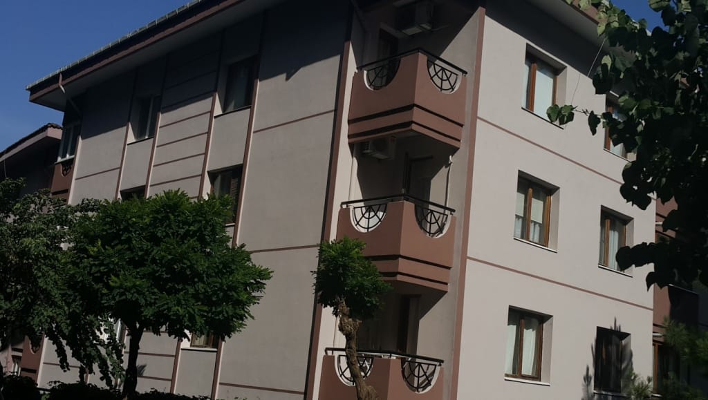 Mantolama Yapılırken Dekorasyon