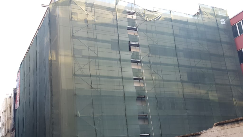 İş Merkezlerinde Mantolama