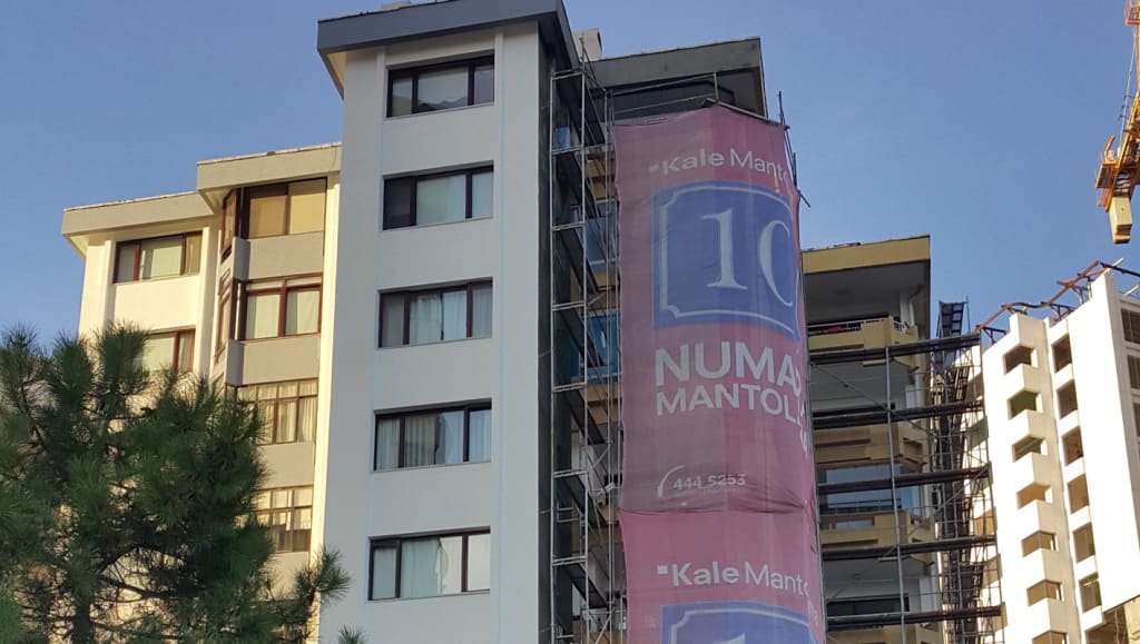 mantolama
