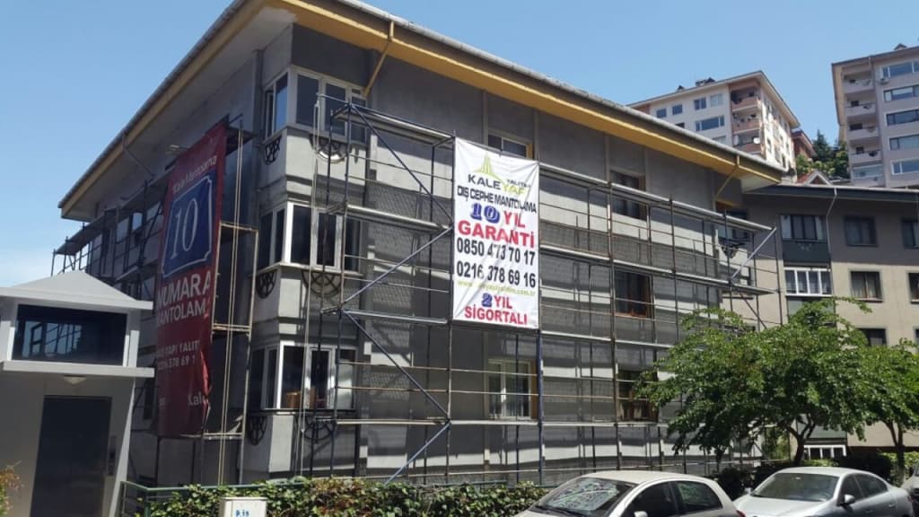 Mantolama firmaları