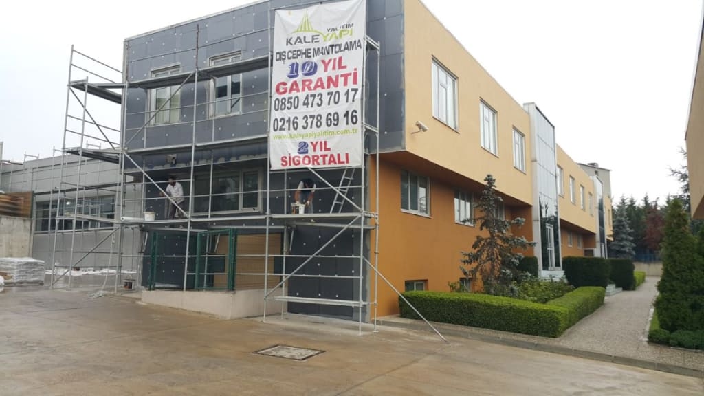 Yalıtım Çeşitleri