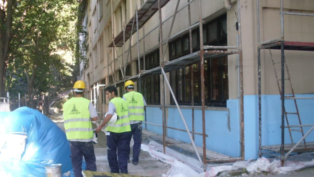 Mantolama Malzemeleri Çeşitleri