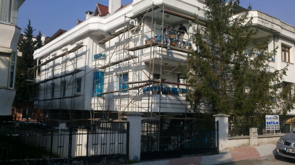 Çatı İzolasyonu Nasıl Yapılır