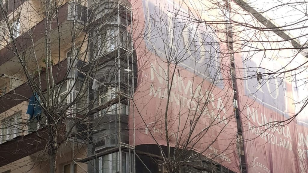 Avcılar Mantolama Firmaları