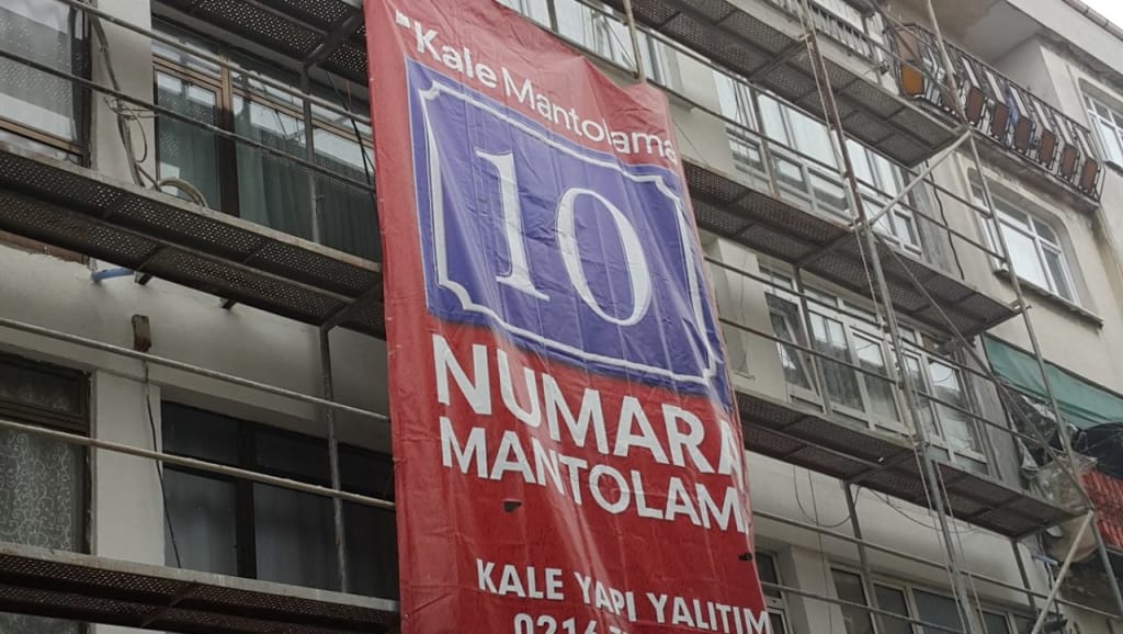 Yeni Nesil Çatı Sistemleri Anahtarı