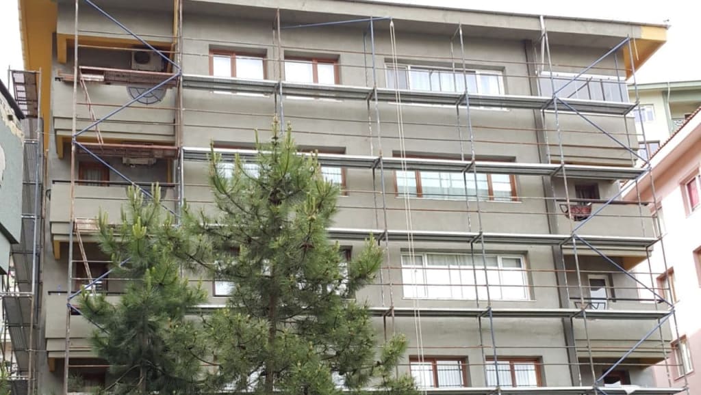 Sarıyer mantolama firmaları