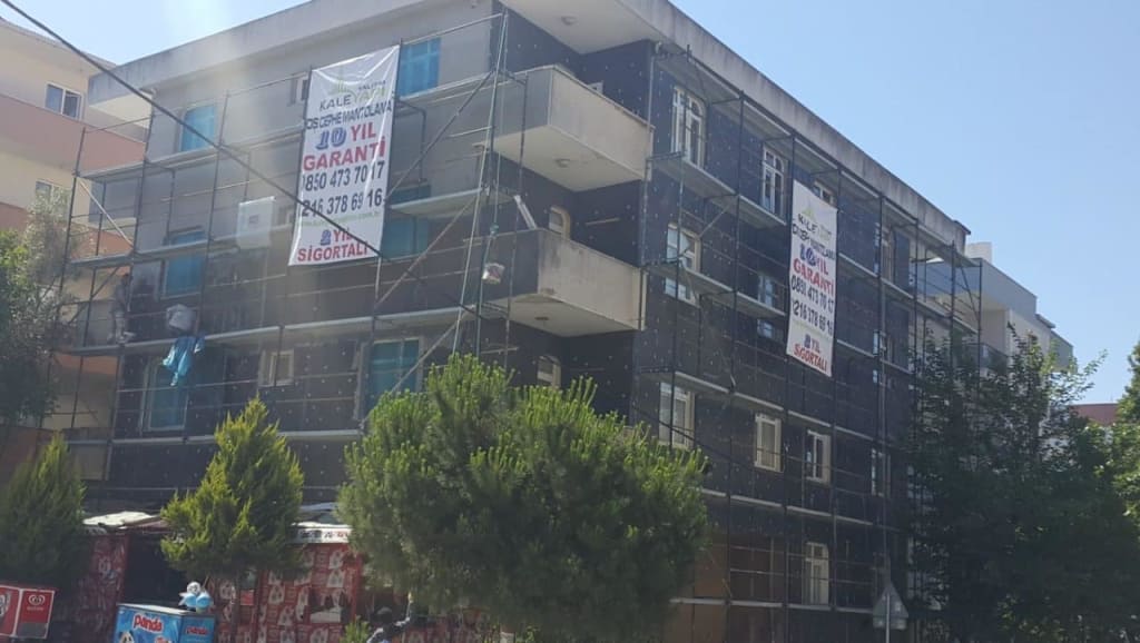 Beyoğlu Mantolama Firmaları