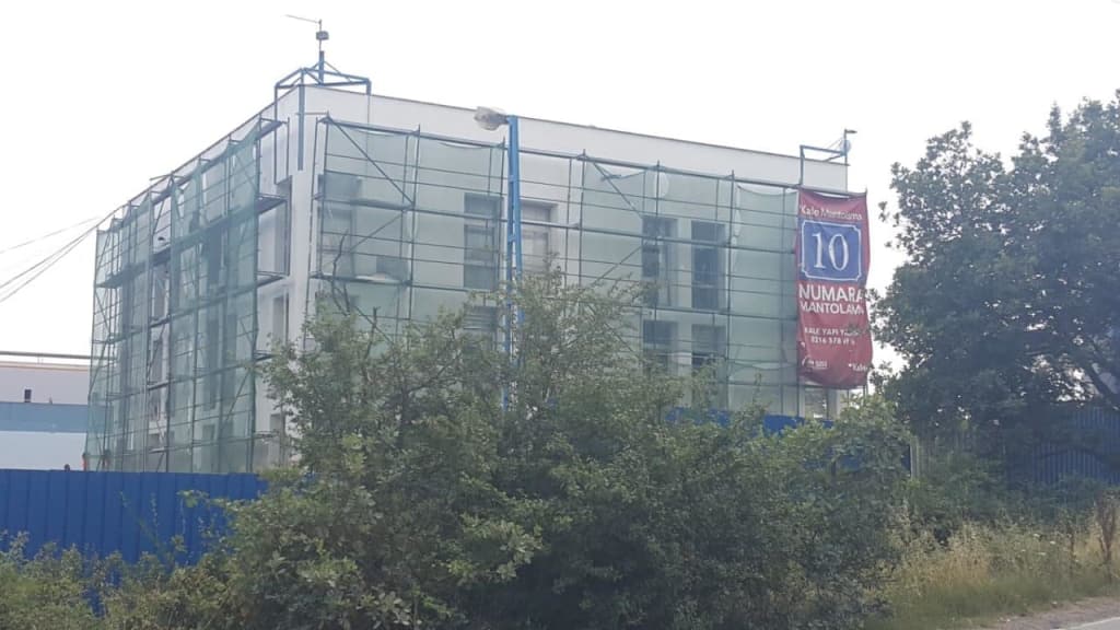 Zeytinburnu Mantolama Firmaları