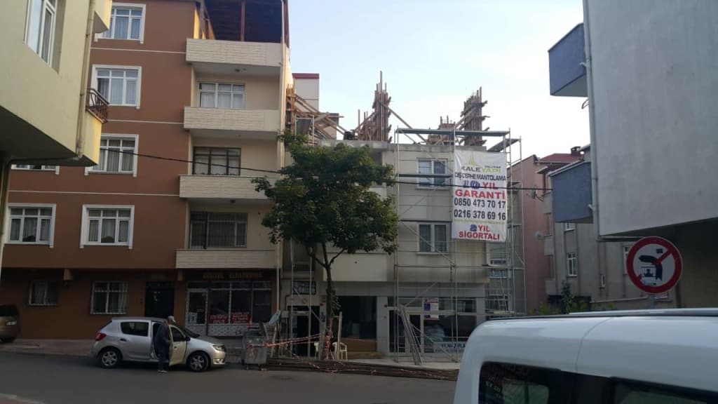 İstanbul yalıtım şirketleri
