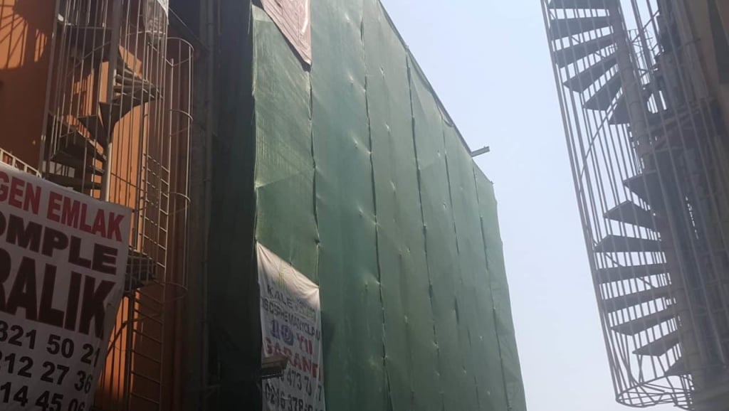 Dış Cephe Mantolama M2 Fiyatları