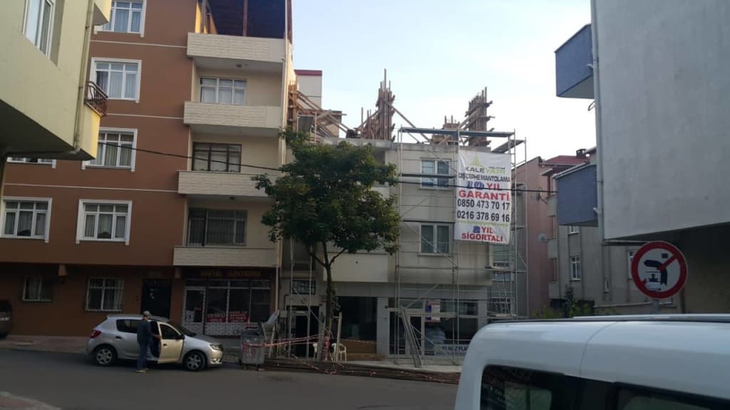 Mantolama M2 Fiyatları İstanbul
