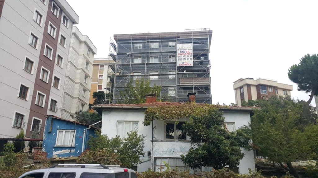 Taşyünü Mü Strafor Mu?