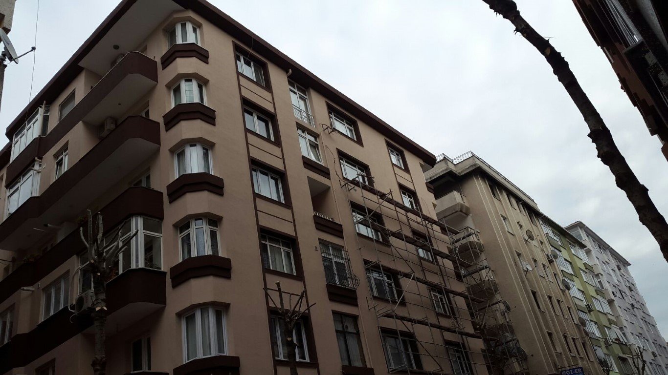 Kadıköy Mantolama Firmaları