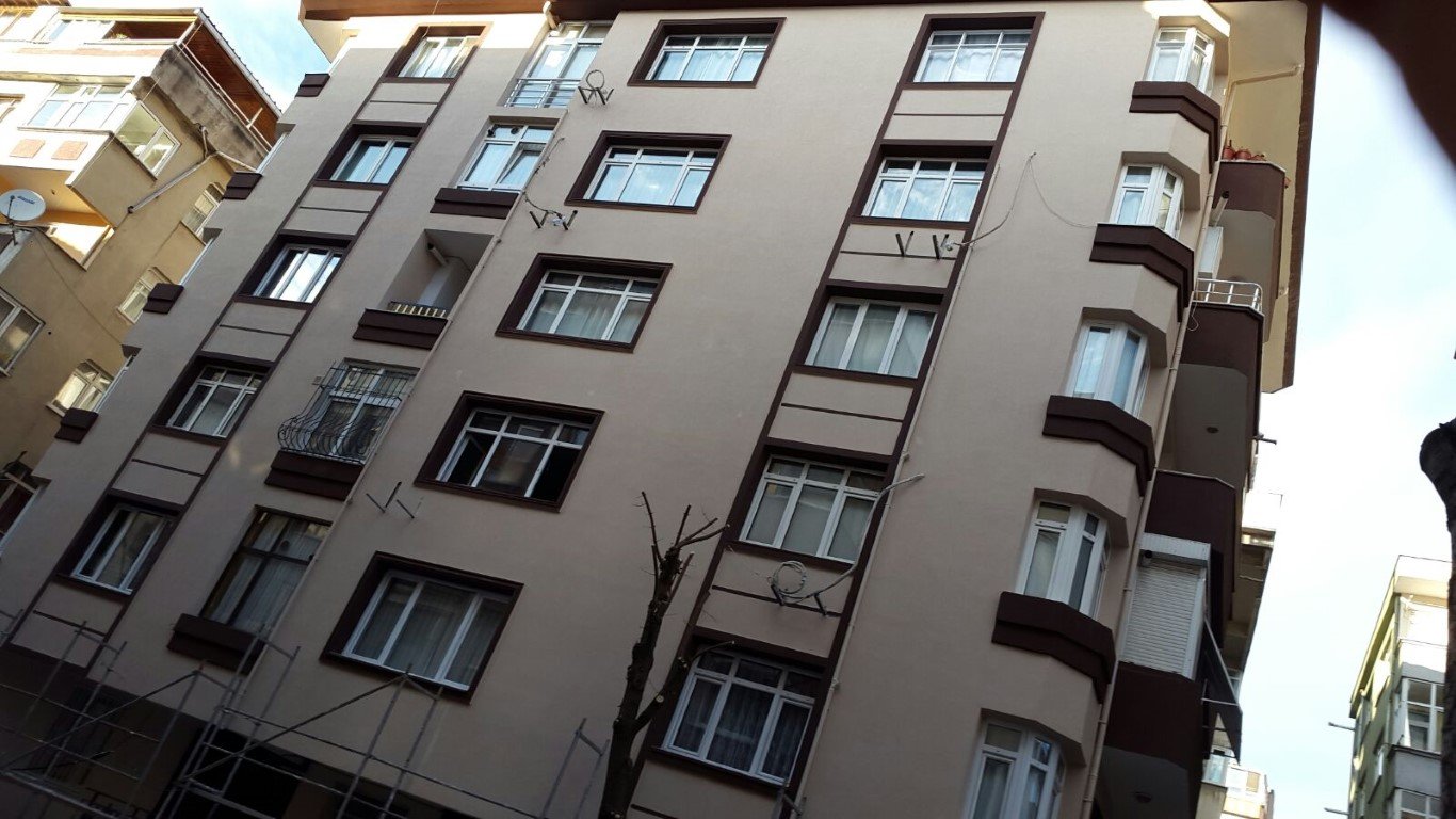ümraniye mantolama firmaları