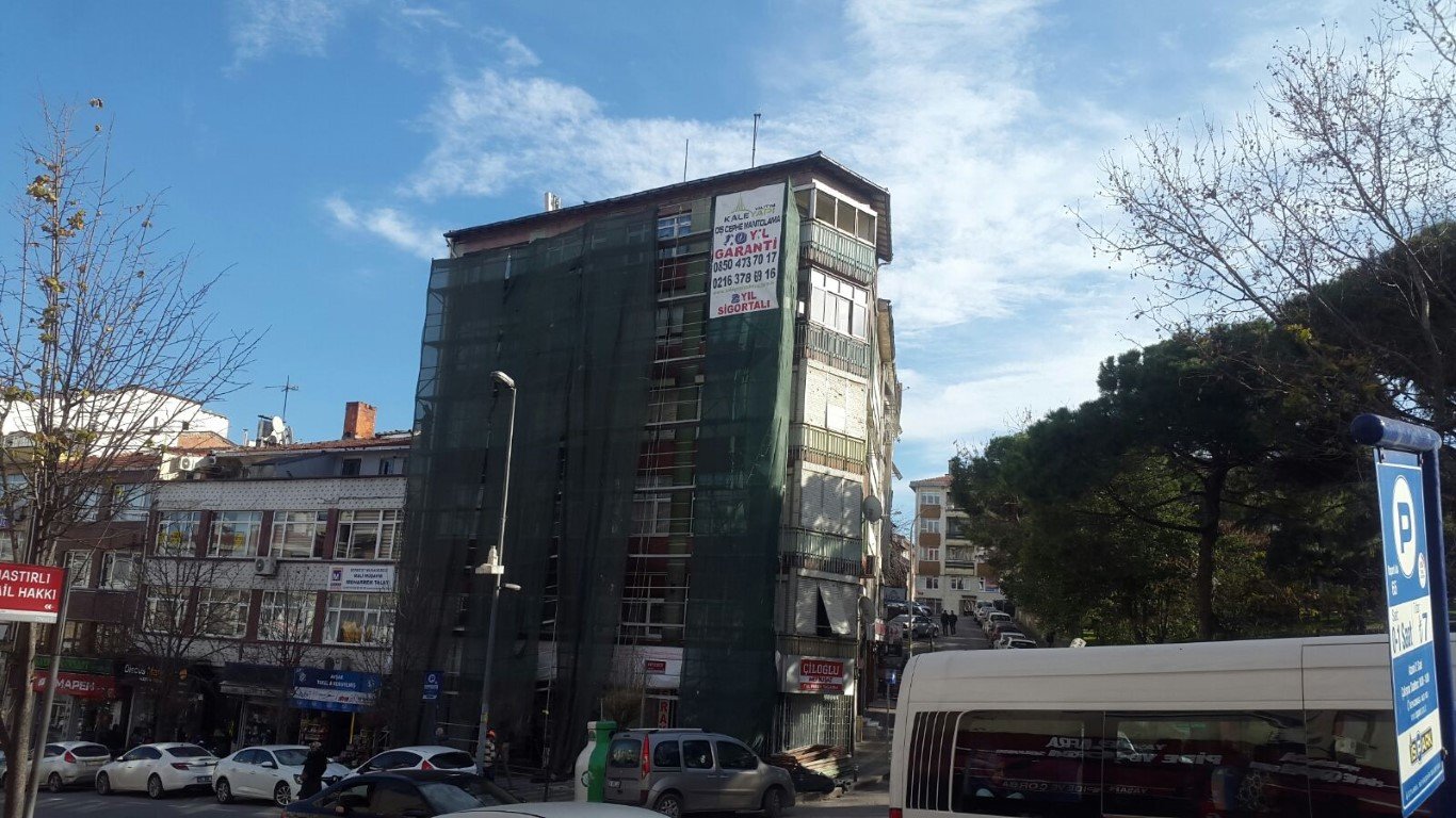 Sancaktepe Mantolama Firmaları