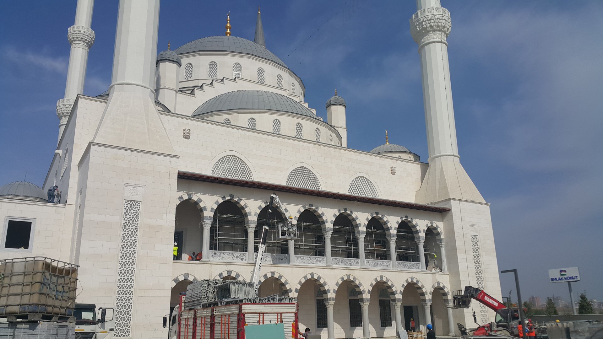 Kaliteli İnşaat