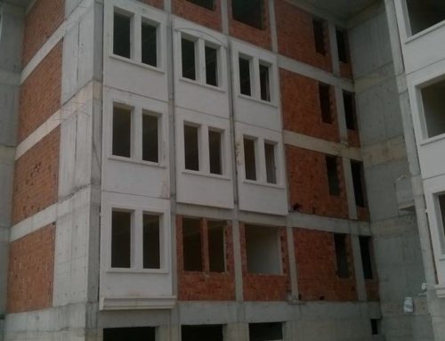 Yalıtım Yaptırmak İstiyorum