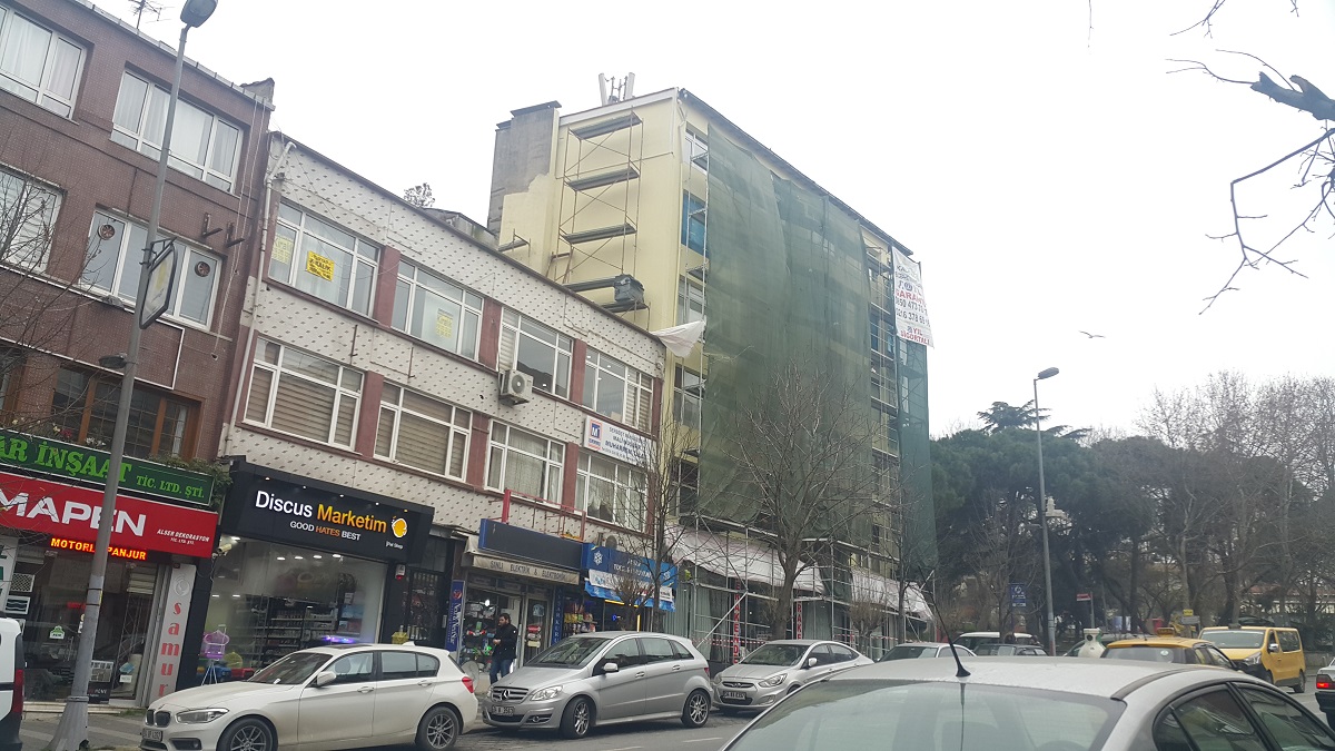 mantolama sözleşme örneği