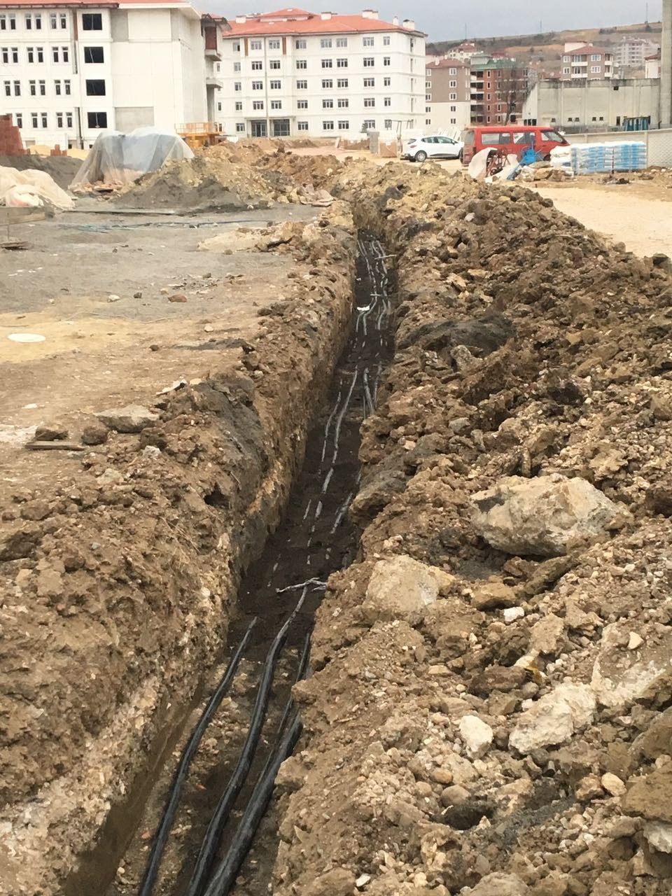 su yalıtımı